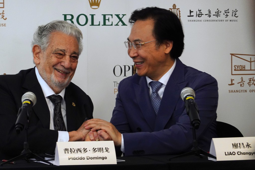 强强联手,上海和世界级声乐大赛的双向奔赴