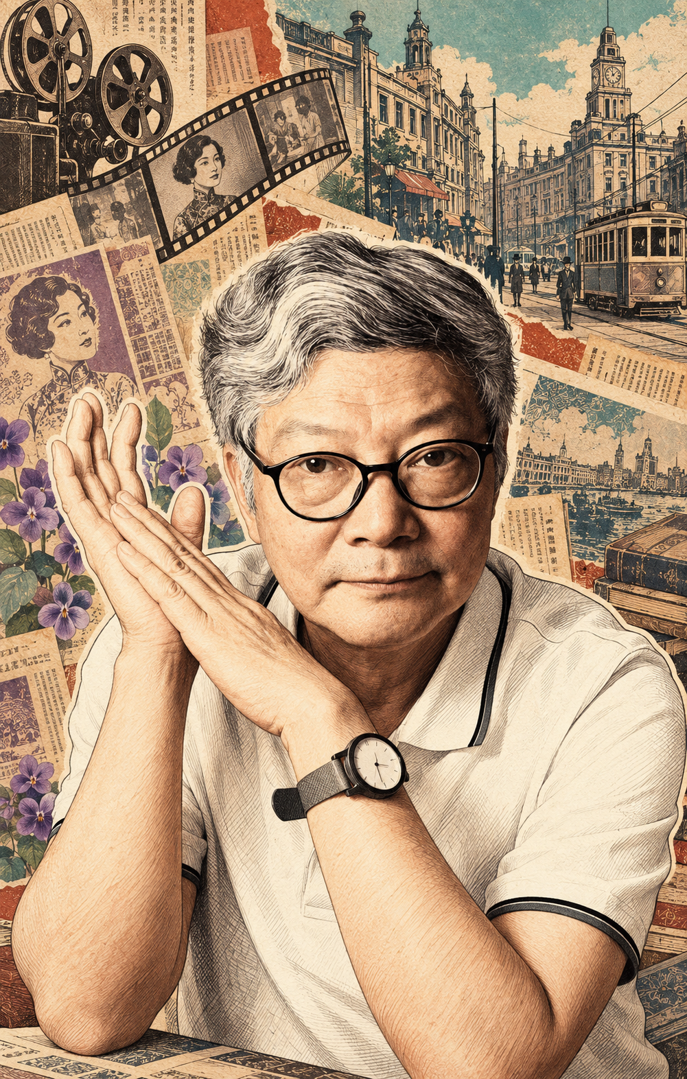 李公明|一周书记:在陈建华的“大文学史”研究中发现……“空中楼阁”的历史转型语码