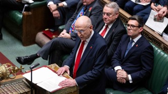 英国宣布对乌克兰追加百亿英镑经济和军事援助