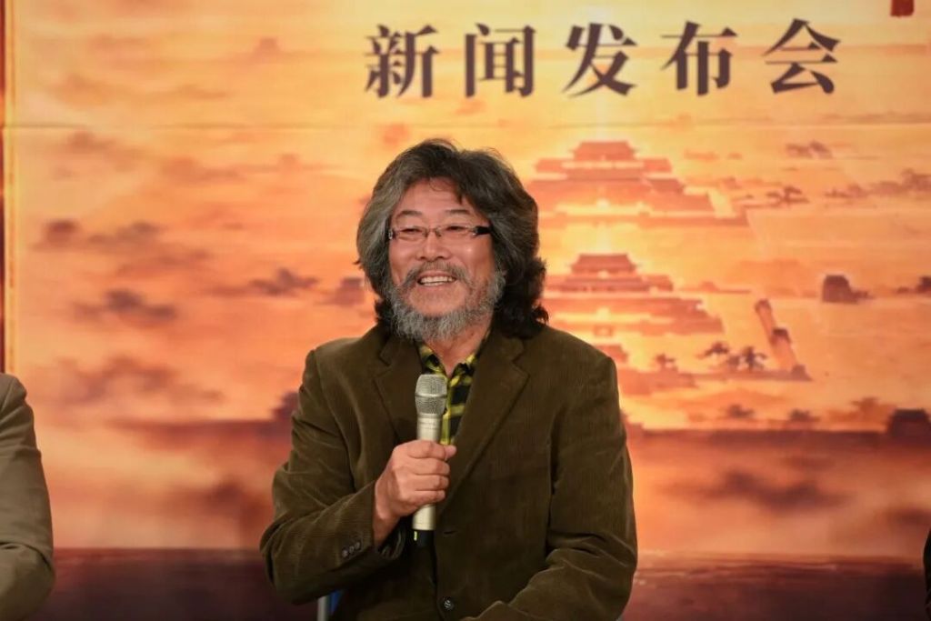 熊召政编剧,话剧《元大都》12月亮相国家大剧院