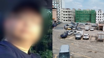 探访遇害反诈博主“徽剑”被绑走的停车场，朋友希望锁定幕后真凶