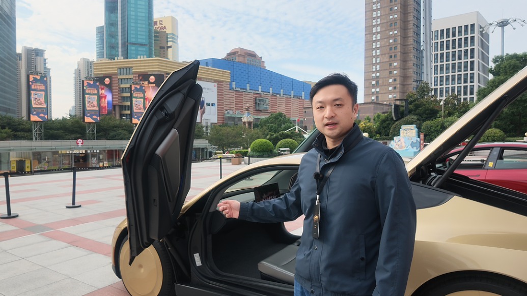 无方向盘和脚踏板,特斯拉无人驾驶电动车将“开入”进博会