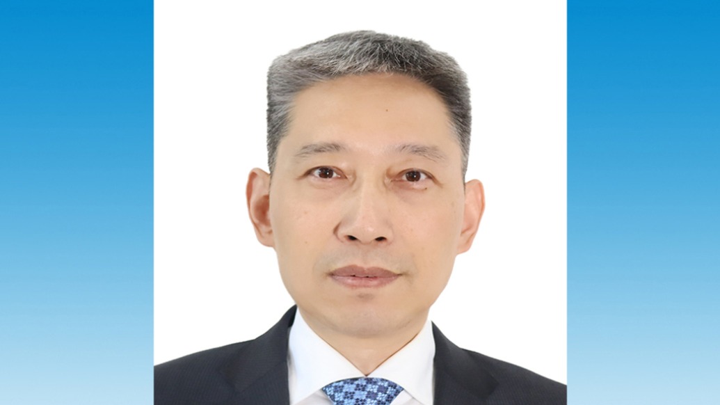 赵星履新中国驻新西兰大使,此前担任驻阿富汗大使