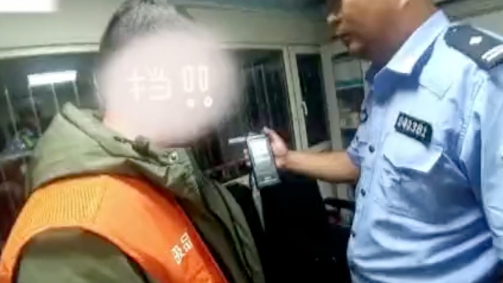 驾驶人喝酒不开车,叫的代驾竟然是醉驾