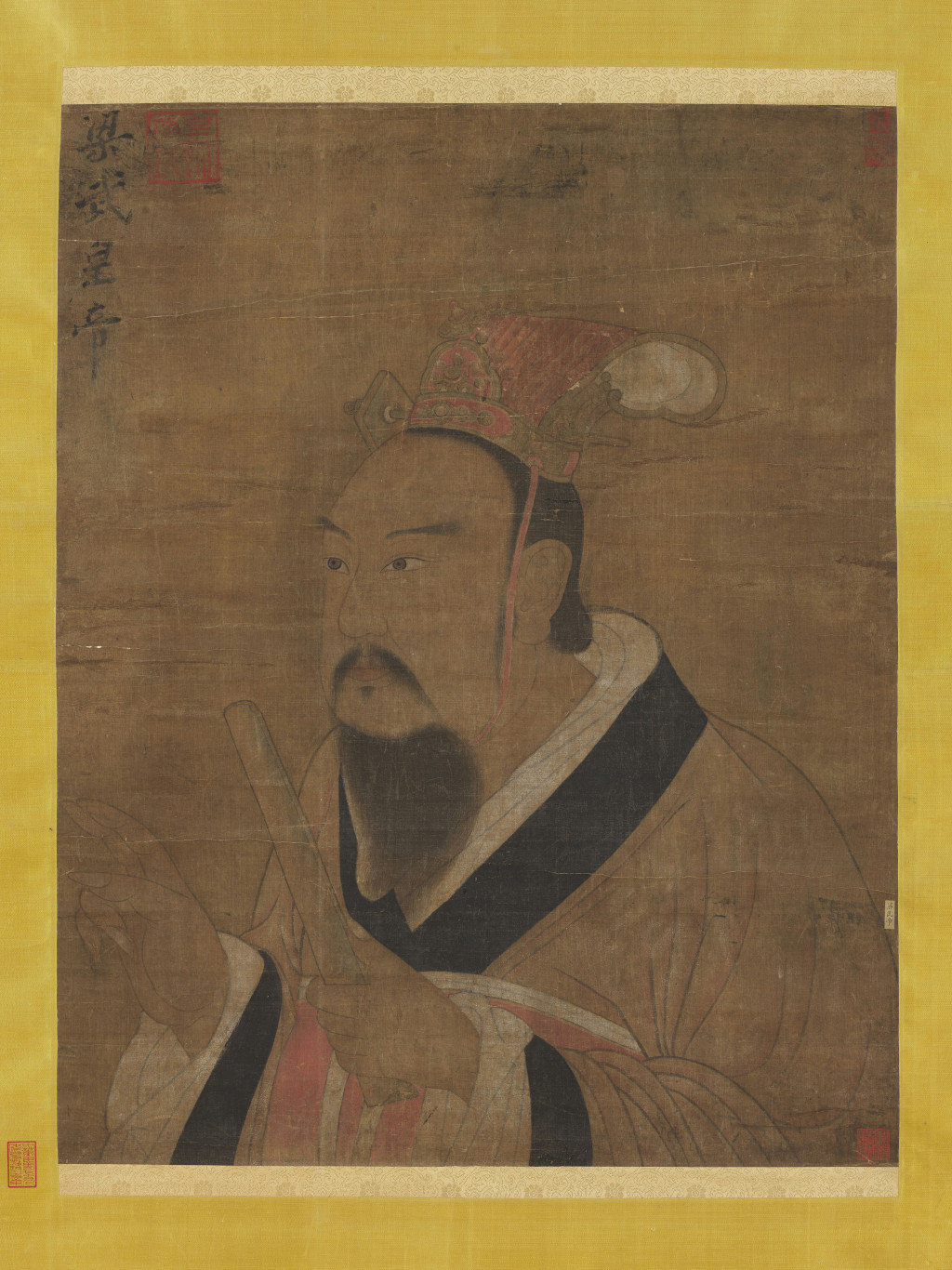 陈向盈评《侯景之乱》|南风不竞:乱世群像与历史传记的写法