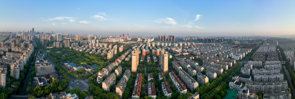 38年大华的变与不变，解读房企与城市的共生样本