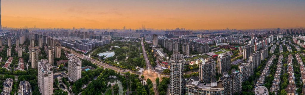 38年大华的变与不变，解读房企与城市的共生样本