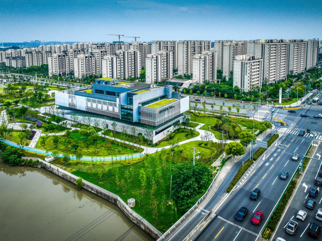 38年大华的变与不变，解读房企与城市的共生样本