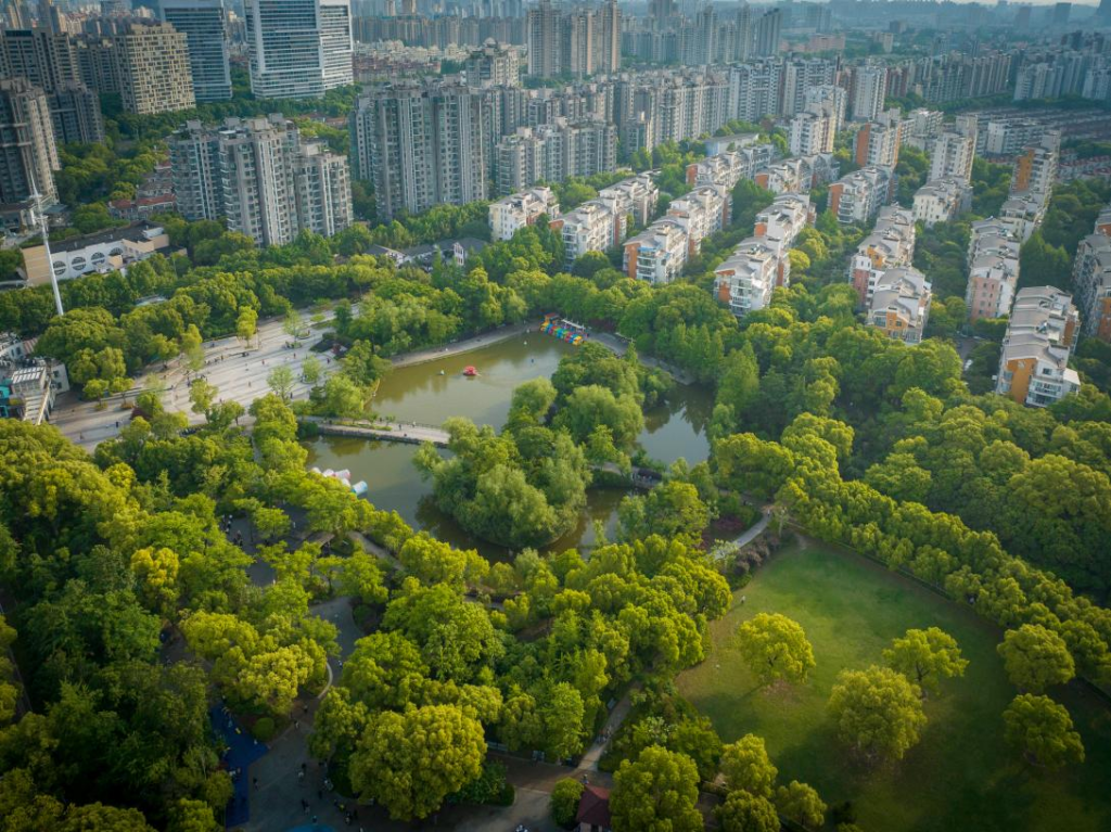 38年大华的变与不变，解读房企与城市的共生样本