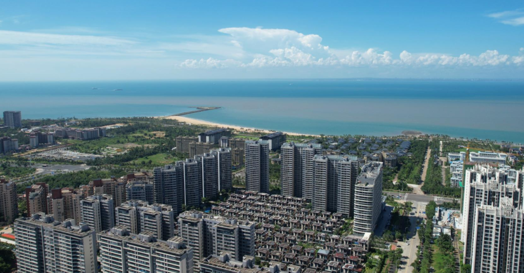 38年大华的变与不变，解读房企与城市的共生样本