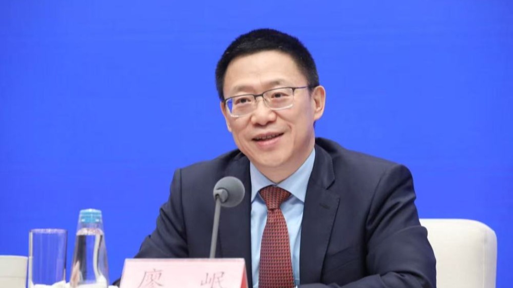 IMF总裁提议中国财政部副部长廖岷担任副总裁,自12月1日起生效