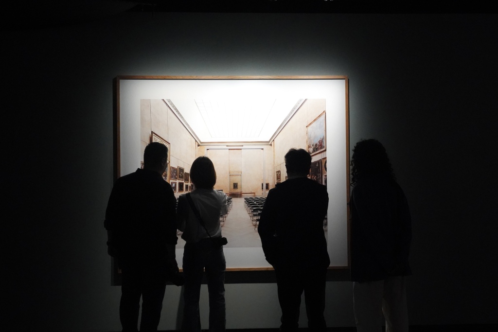 看展览|摄影里的视觉秩序:中国香港何藩沙龙一代与德国康迪达·赫弗的对话