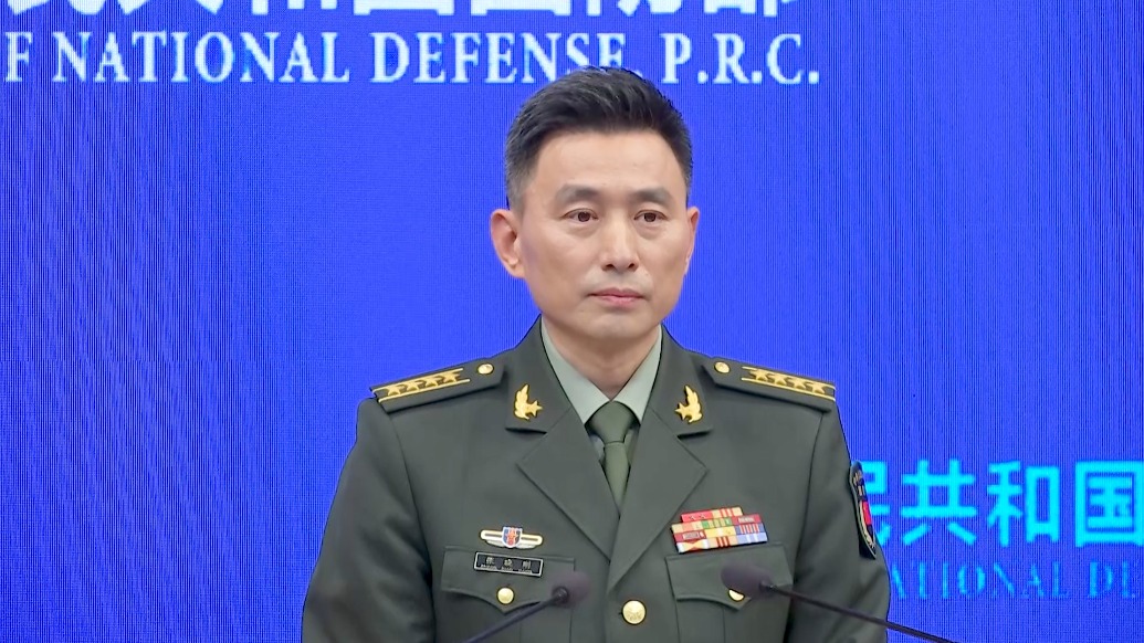 国防部就美日菲在南海举行联合演习答澎湃:“任何威胁挑衅都是枉费心机”