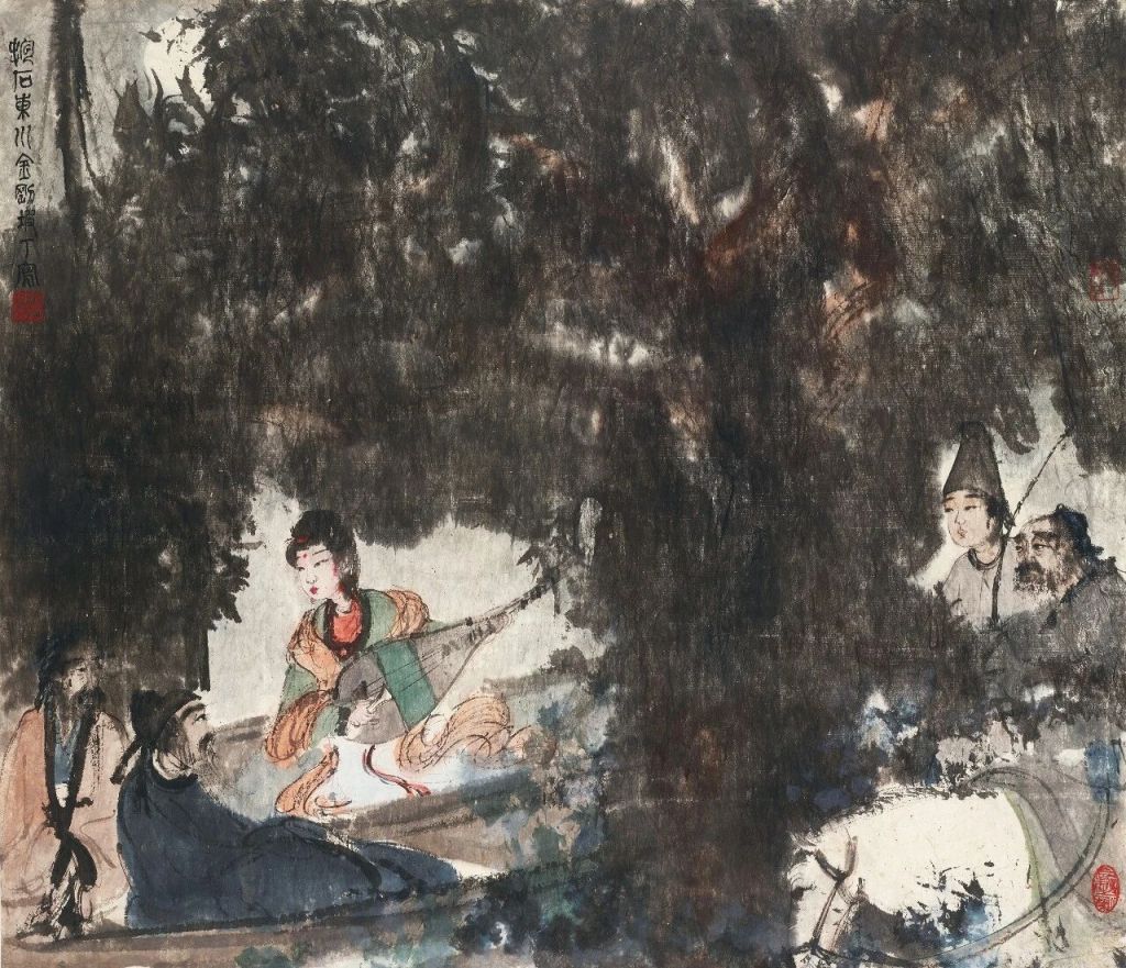 乐山堂藏宋元书画回归故里展出,嘉德巡展致敬收藏家