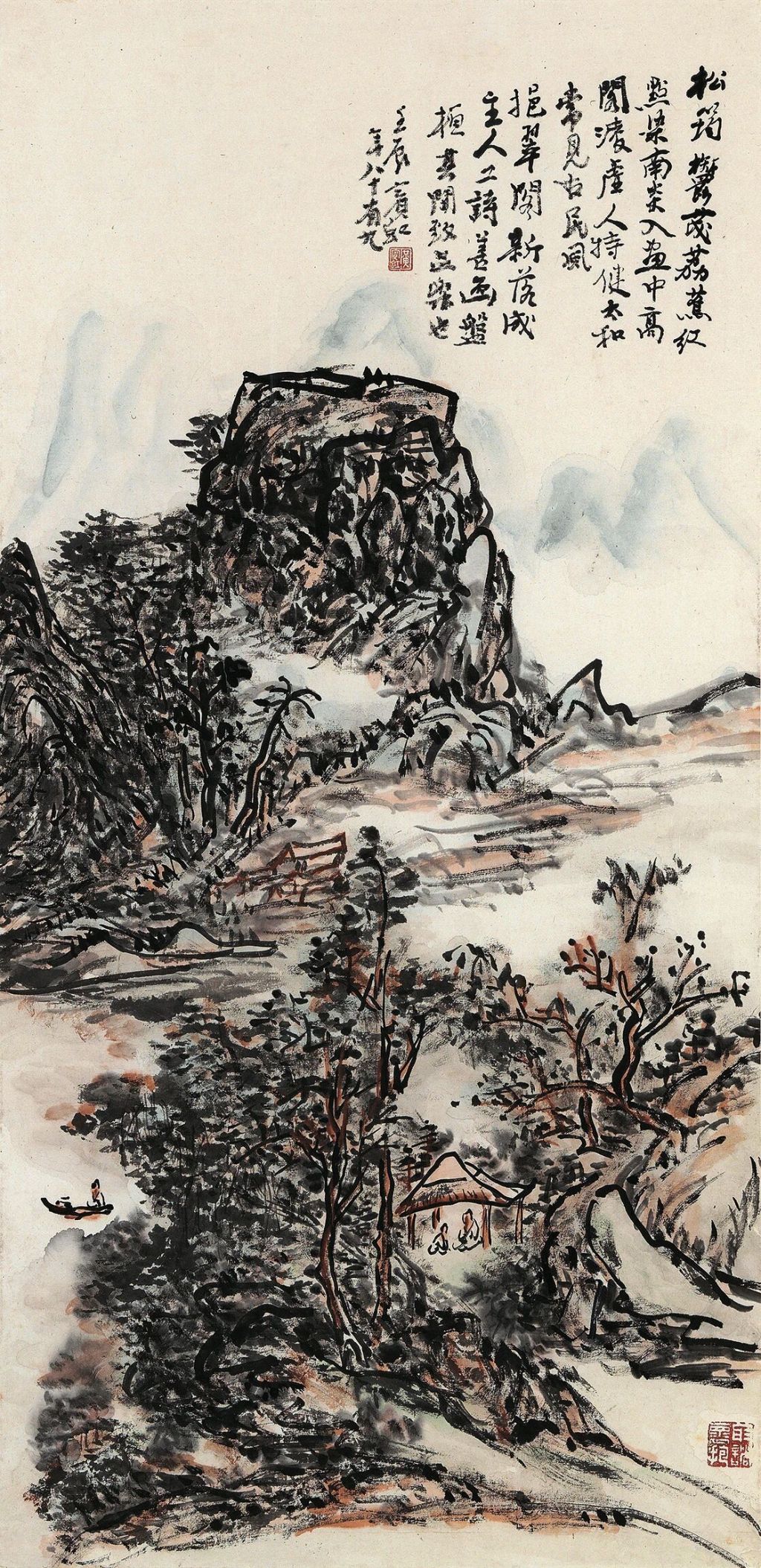乐山堂藏宋元书画回归故里展出,嘉德巡展致敬收藏家