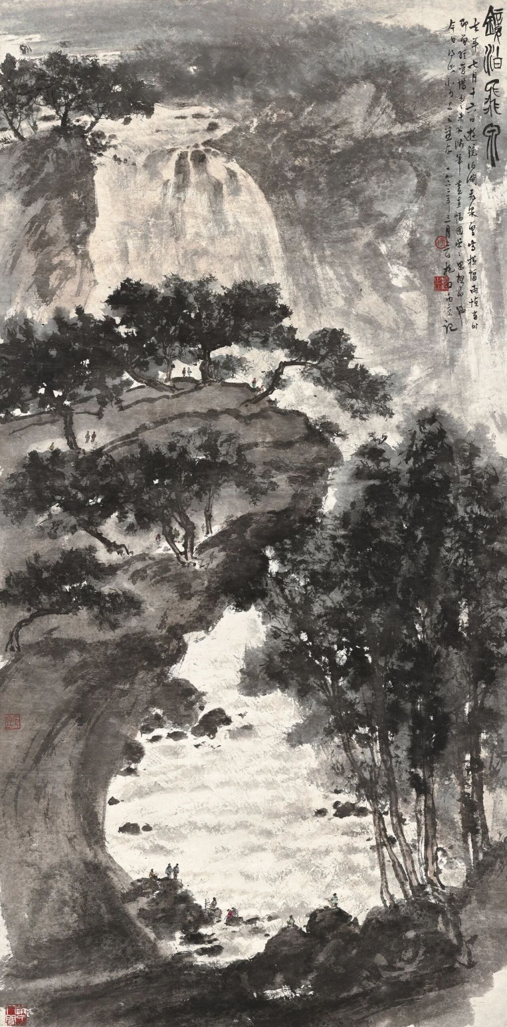 乐山堂藏宋元书画回归故里展出,嘉德巡展致敬收藏家