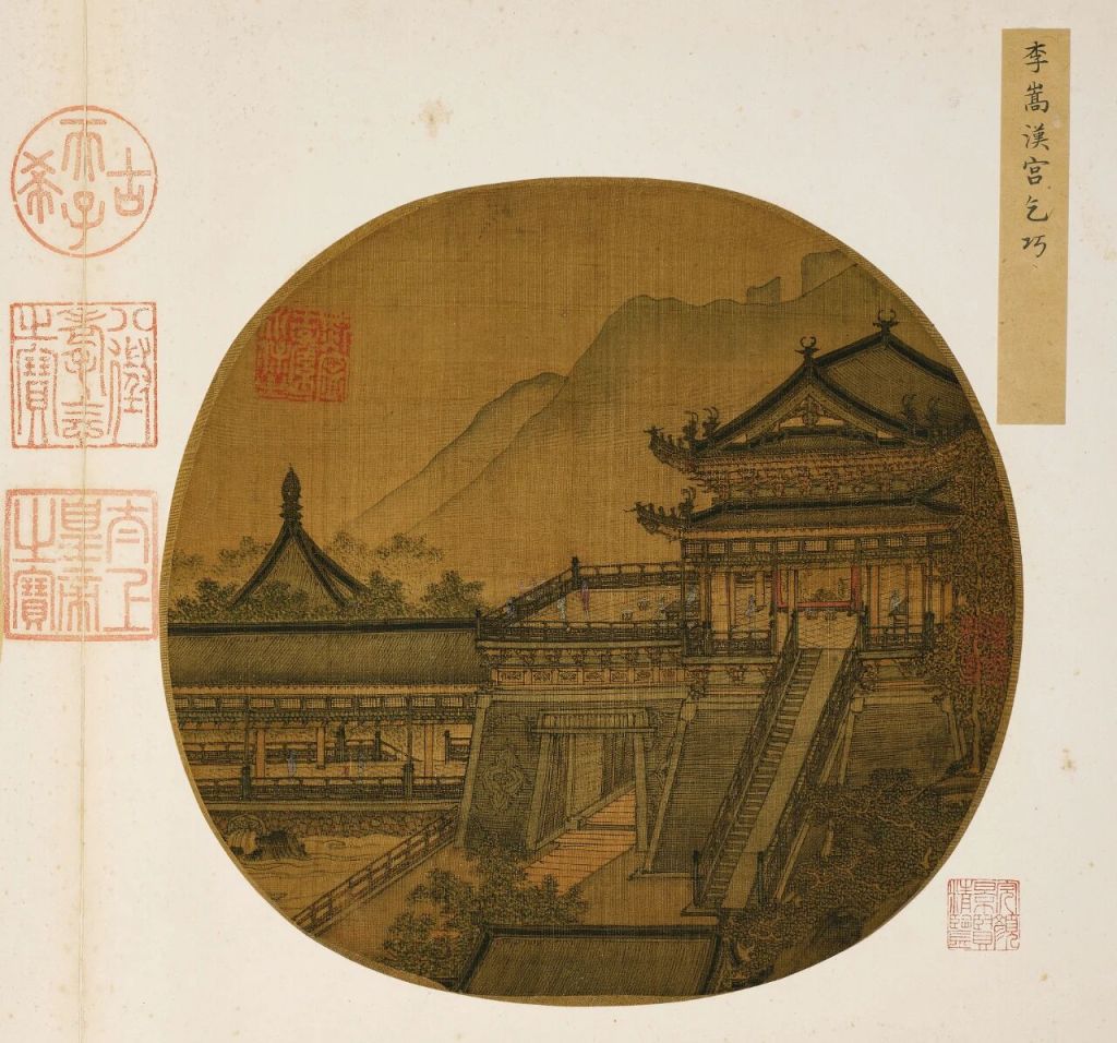 乐山堂藏宋元书画回归故里展出,嘉德巡展致敬收藏家