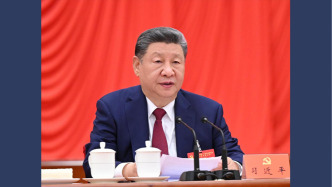 图集｜中国共产党第二十届中央委员会第五次全体会议在京举行