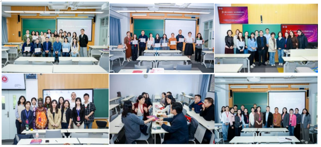 探索人工智能与外语教育的融合创新——第八届全国课堂二语习得研究论坛在华东师范大学外语学院举行