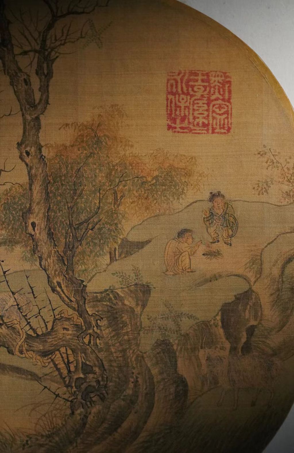 乐山堂藏宋元书画回归故里展出,嘉德巡展致敬收藏家
