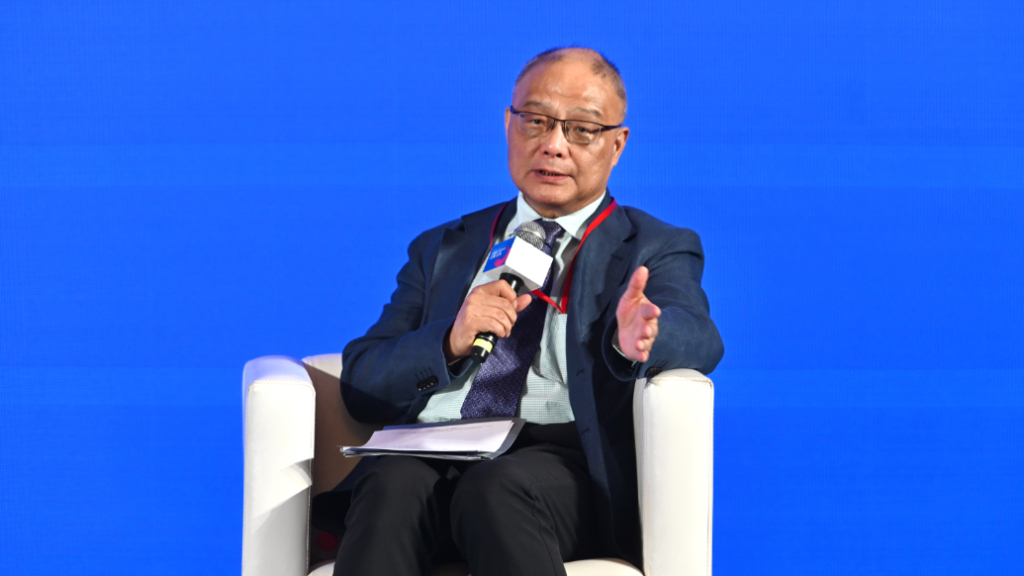 中美跨代际对话2026｜朱锋：“基辛格的时代过去了”，必须换一种思路理解他的遗产