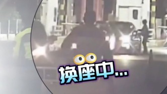 心疼妻子驾车疲惫，江苏南京一男子醉酒“代驾”被查