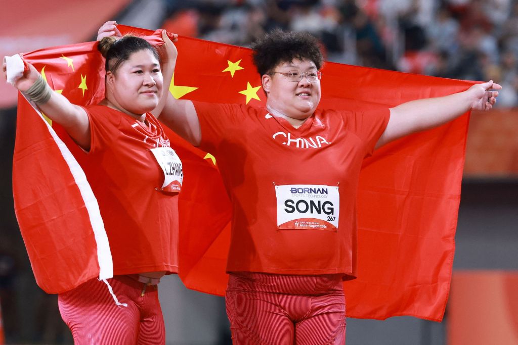 亚运会创造队史最好成绩之后,上海田径重新出发