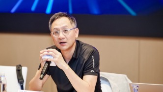 腾讯汤道生：大家现在很少提到模型参数和跑分，WorkBuddy不是刻意规划出来的