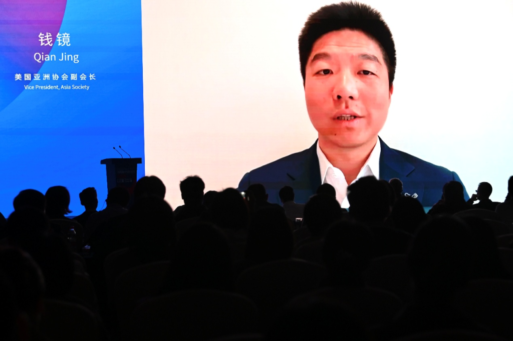 中美跨代际对话2026在沪举行，嘉宾共议如何寻找中美下一代“搭桥者”