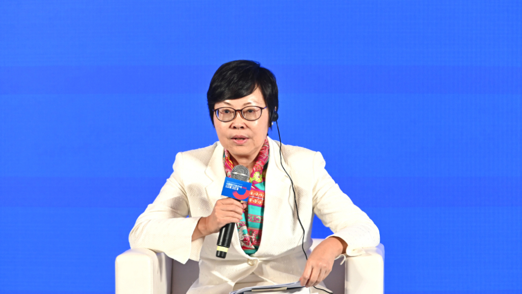 中美跨代际对话2026|景莹:“一颗颗种子慢慢生根发芽”,民间交流不求即时回响
