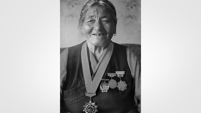 西藏自治区人大常委会原副主任次仁拉姆逝世，享年100岁
