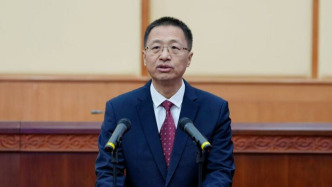 谢卫江任湖南省代理省长