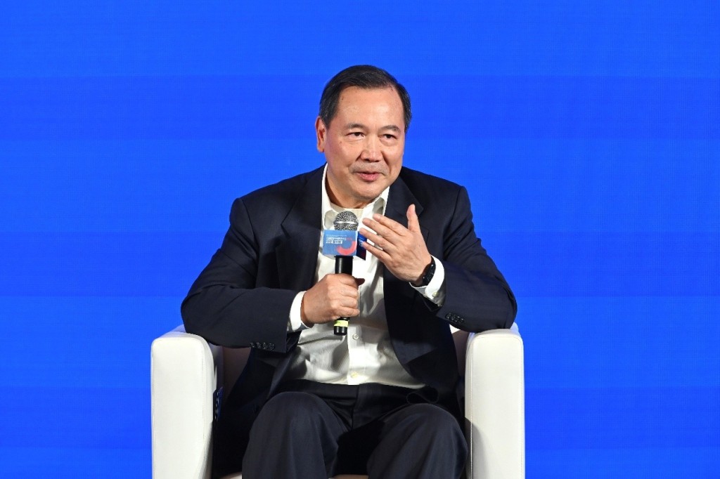 中美跨代际对话2026|上海美国商会会长郑艺:中国就像“甲级联赛”,美企将在此长期深耕