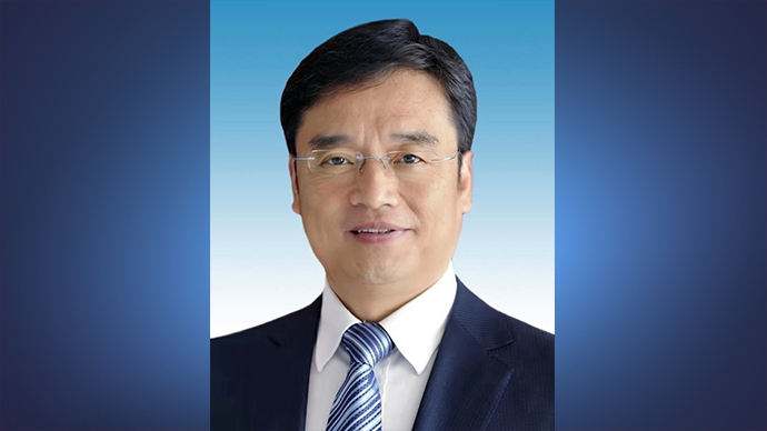 赵颖任沈阳市人大常委会党组书记，高键任沈阳市政协党组书记