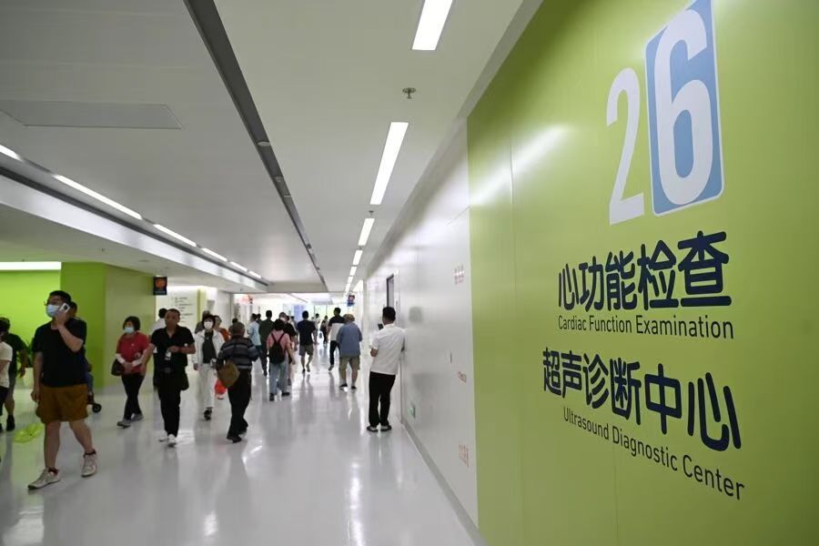 上海三甲医院加速布局郊区新城,如何就近看得上病、看得好病?