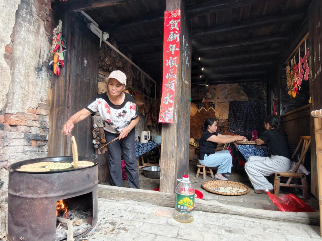 何以中国·壮美八桂|状元IP与古道油茶:古村旅游的两种样本