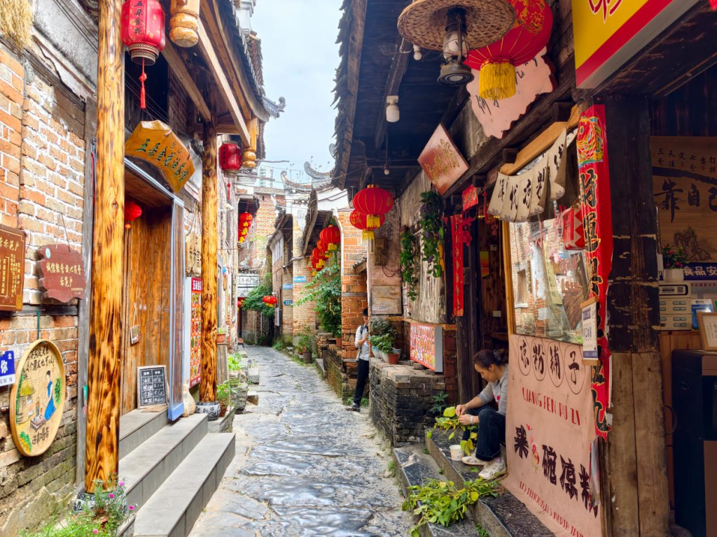 何以中国·壮美八桂|状元IP与古道油茶:古村旅游的两种样本