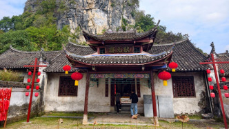 何以中国·壮美八桂｜状元IP与古道油茶：古村旅游的两种样本