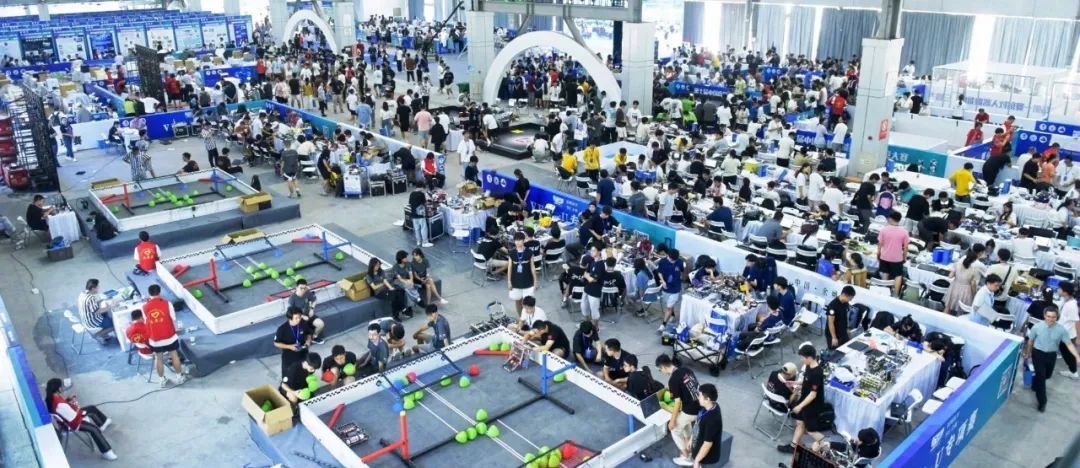 第二届中国炒菜机器人大赛将于8月举行