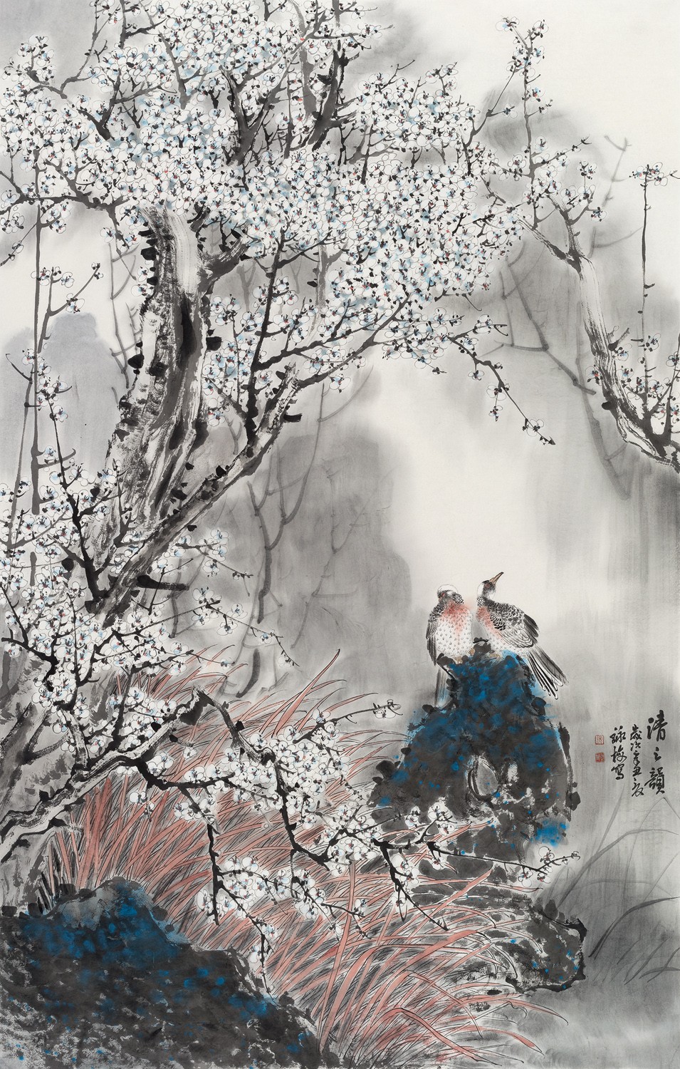 书画雅趣丨岁月悠悠，静好如初_澎湃号·湃客_澎湃新闻-The Paper