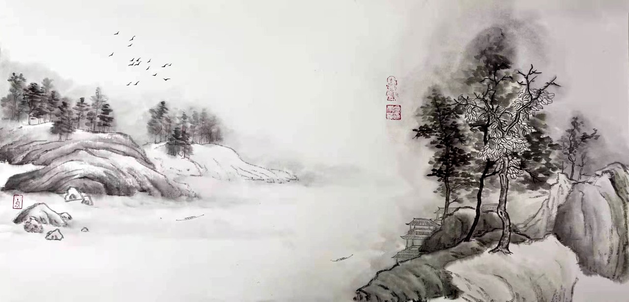 书画雅趣丨岁月悠悠，静好如初_澎湃号·湃客_澎湃新闻-The Paper