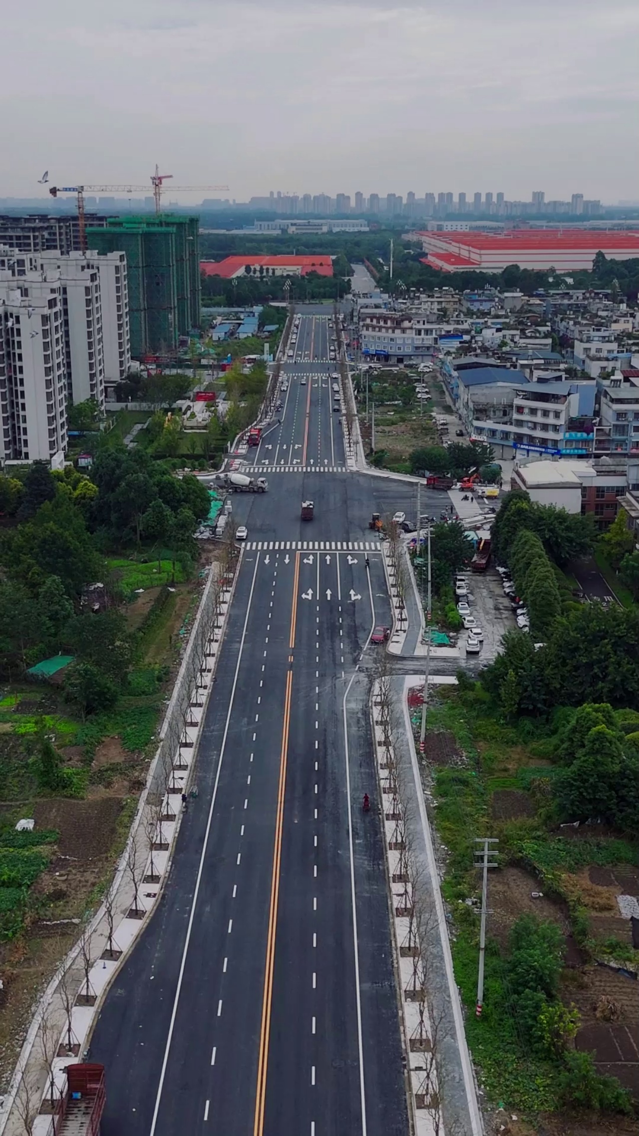 鄄城菏泽新开公路图片