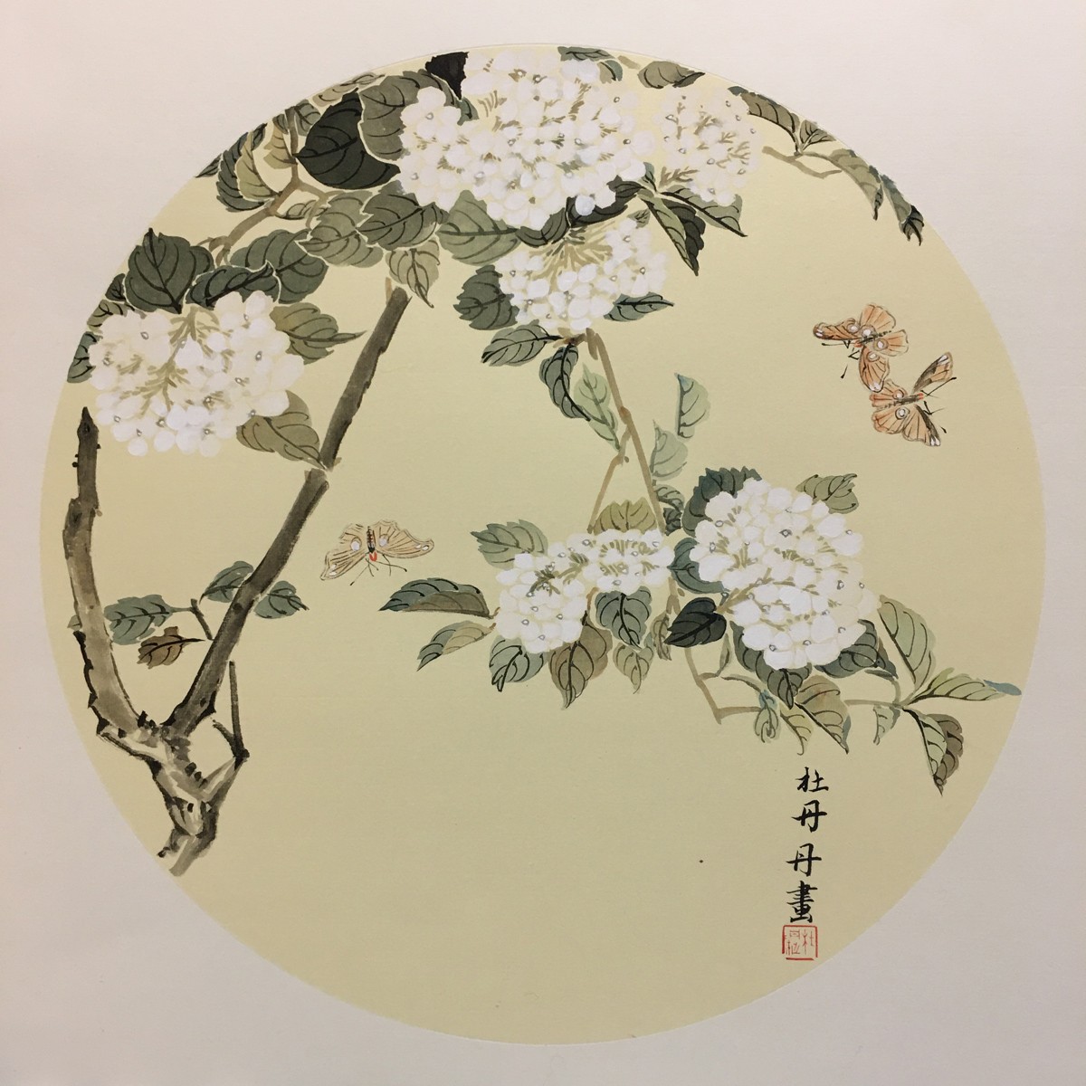 书画雅趣丨墨舞丹青,愁绪自散——书画雅趣解千愁_澎湃号·湃客_澎湃新闻-The Paper