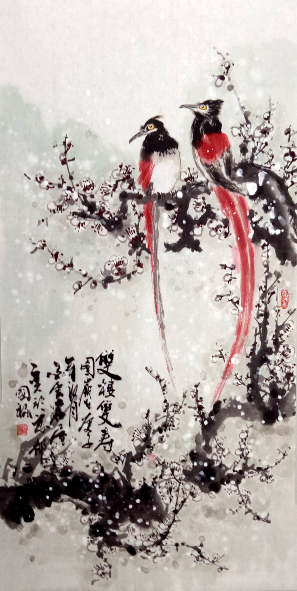 书画雅趣丨墨舞丹青,愁绪自散——书画雅趣解千愁_澎湃号·湃客_澎湃新闻-The Paper
