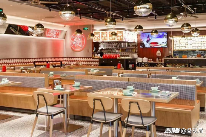 客单价涨2元,订单量增长48%!潮界如何把地方菜打成爆品?