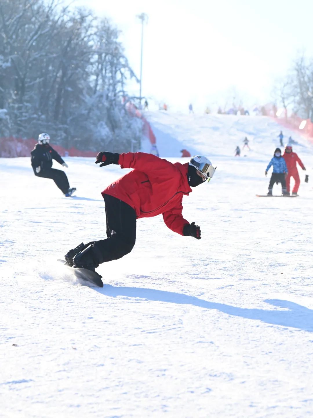 大兴雪都滑雪场门票图片