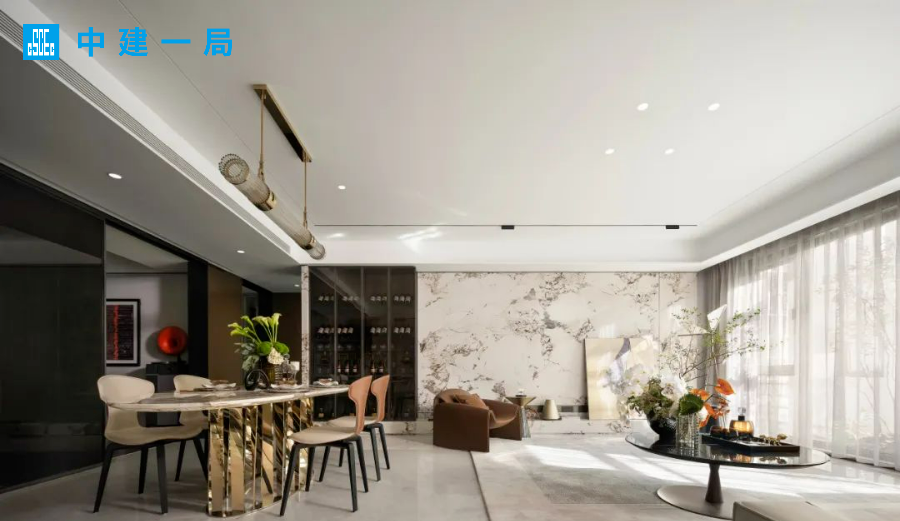 打造“好房子”样板！中建一局开发建设的北京国贤府项目主体结构全面封顶_澎湃号·政务_澎湃新闻-The Paper
