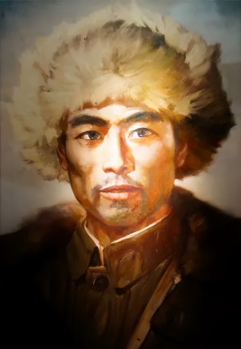 东北抗联民族英雄——杨靖宇