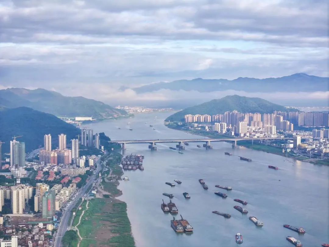 多个交通项目正在建设,肇庆路网将迎巨变!