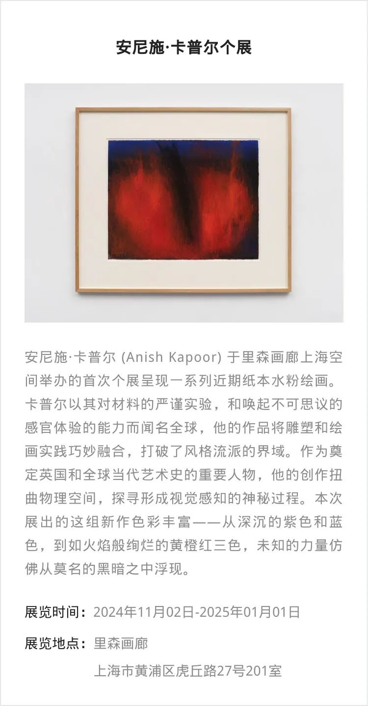 【江浙沪】十一月份有什么好看的展览(第2期)_澎湃号·湃客_澎湃新闻-The Paper